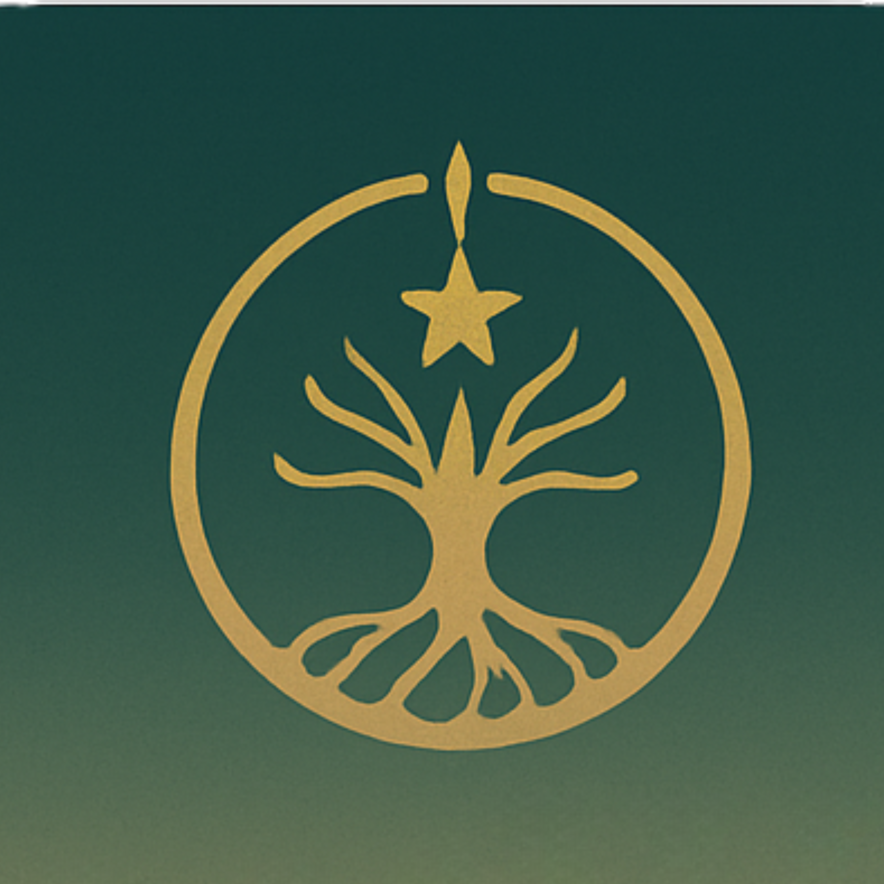 RootWell & Star icon